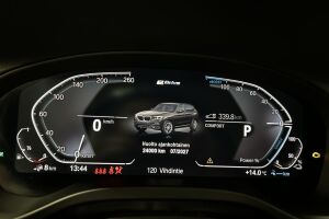 BMW X3 esikatselu 12
