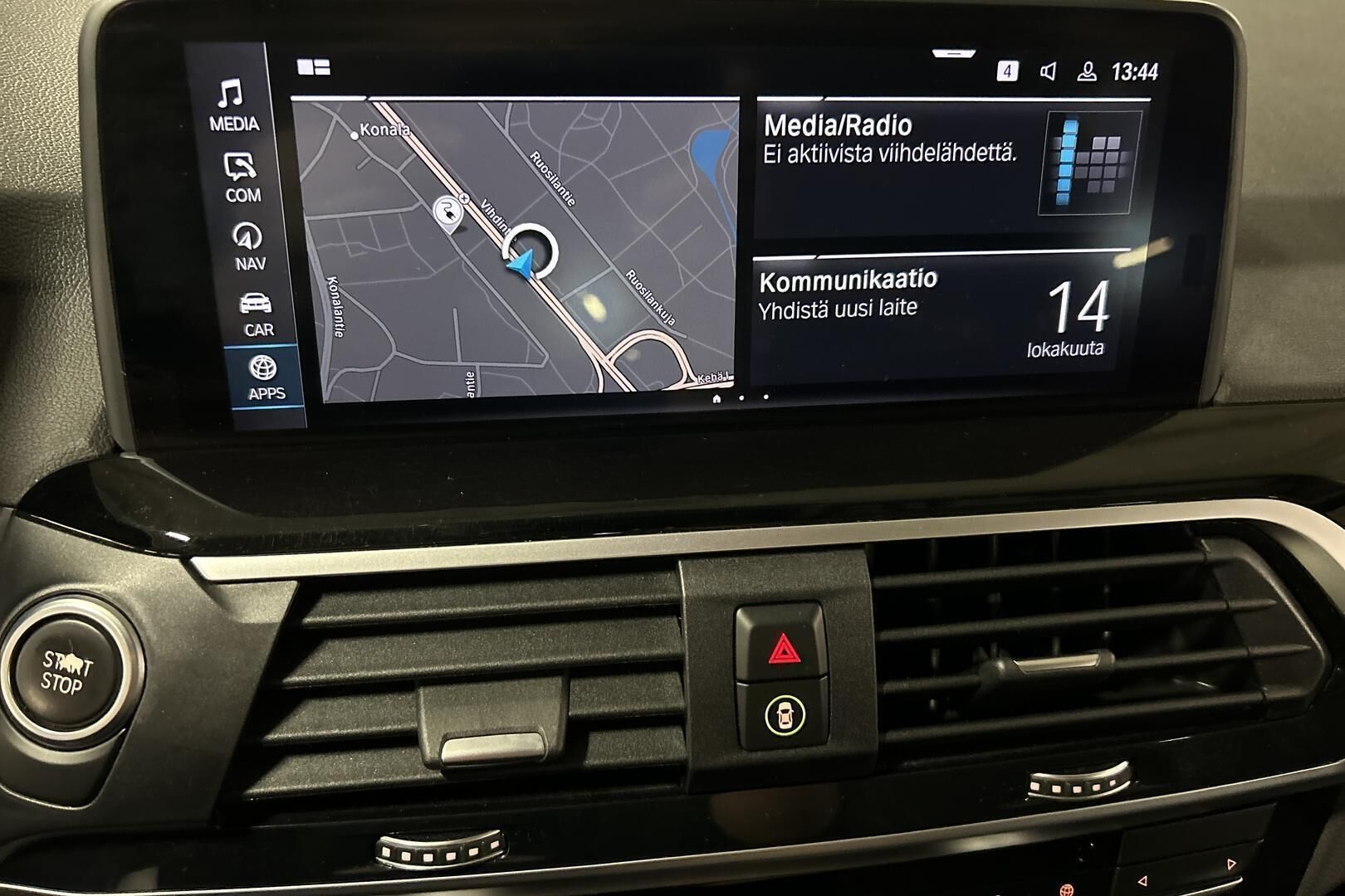 BMW X3 iso kuva 13