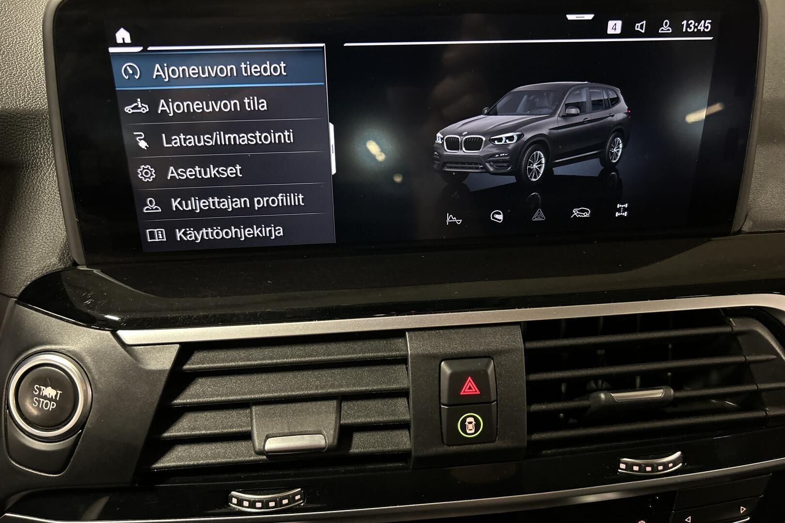 BMW X3 iso kuva 14