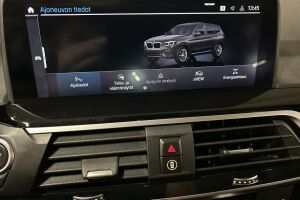 BMW X3 esikatselu 15
