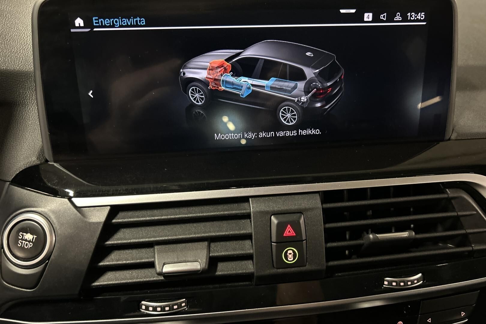 BMW X3 iso kuva 32