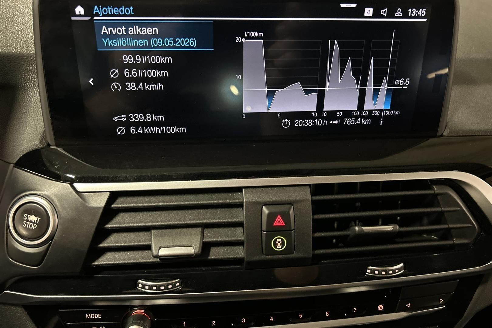 BMW X3 iso kuva 17