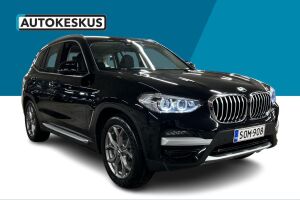BMW X3 esikatselu 2