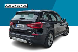 BMW X3 esikatselu 2