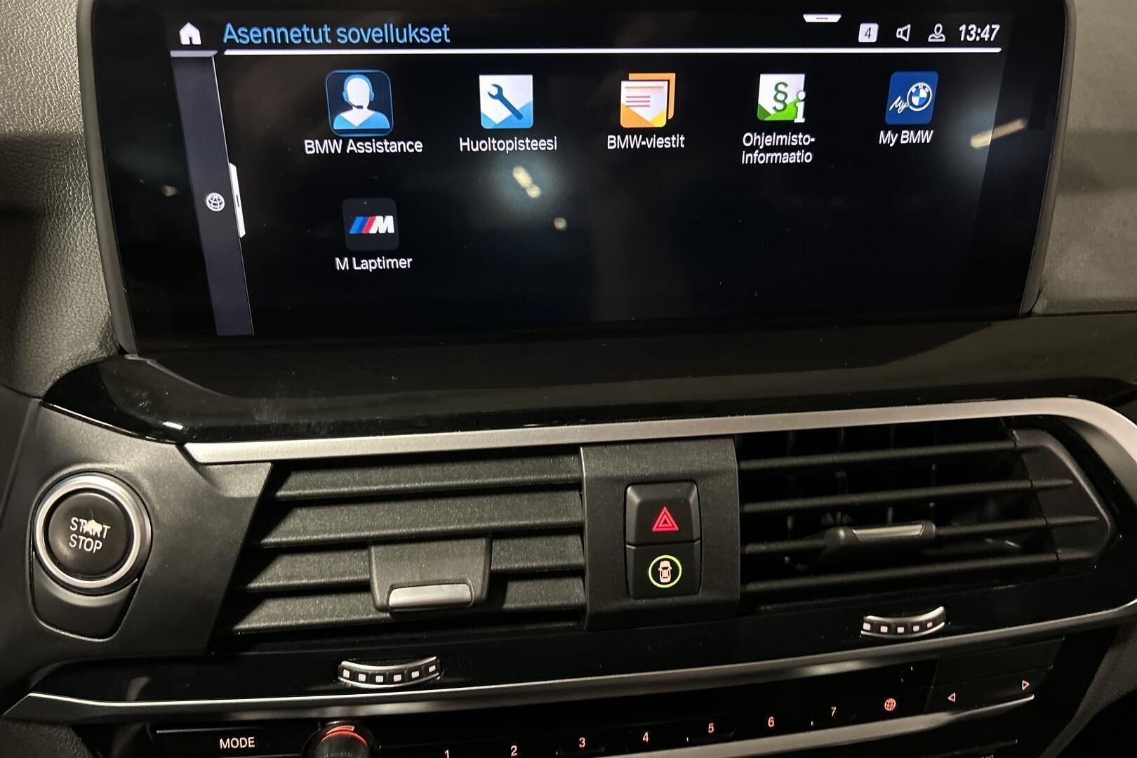 BMW X3 iso kuva 18