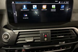 BMW X3 esikatselu 18