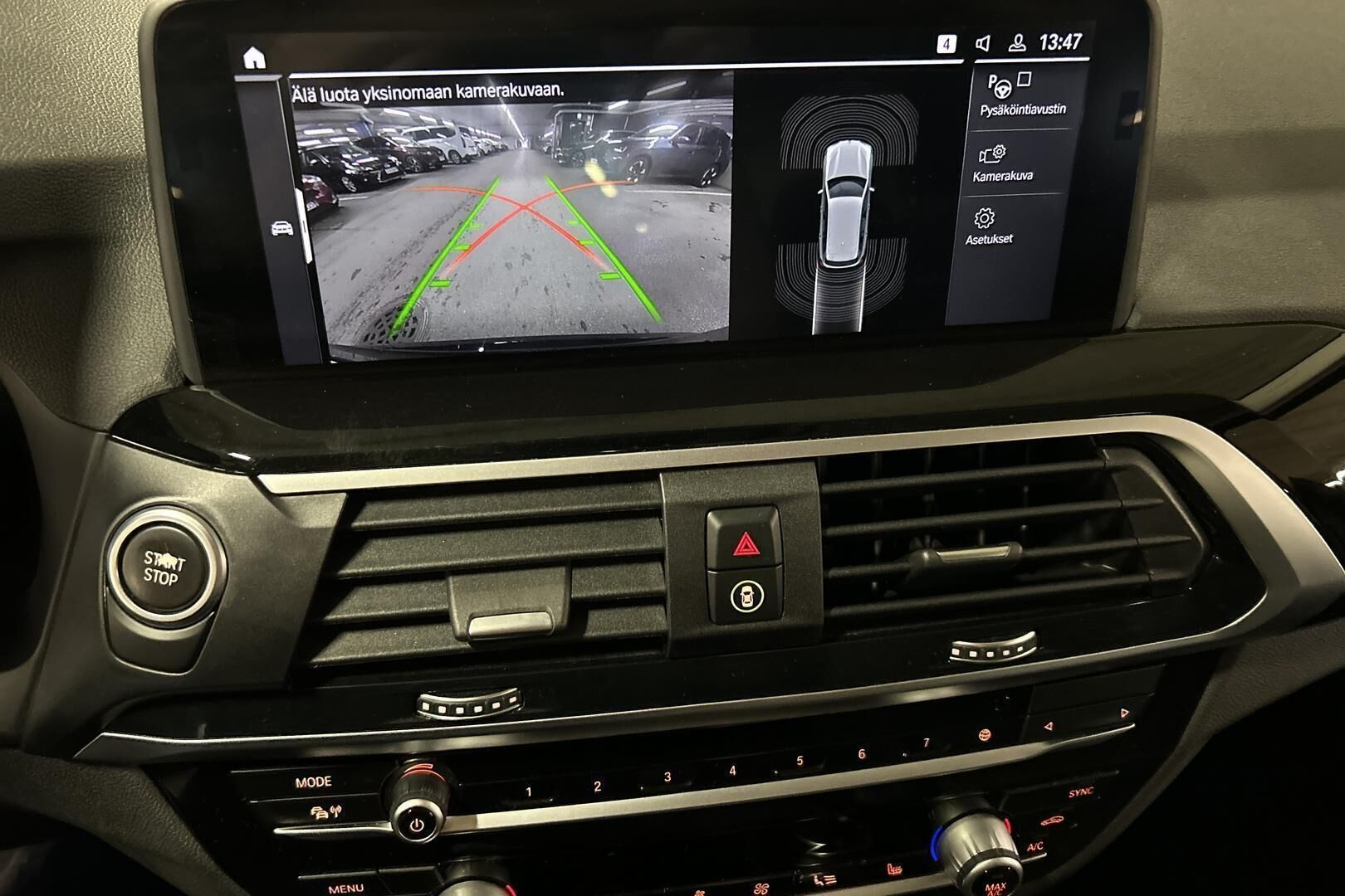 BMW X3 iso kuva 33