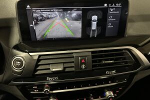 BMW X3 esikatselu 33