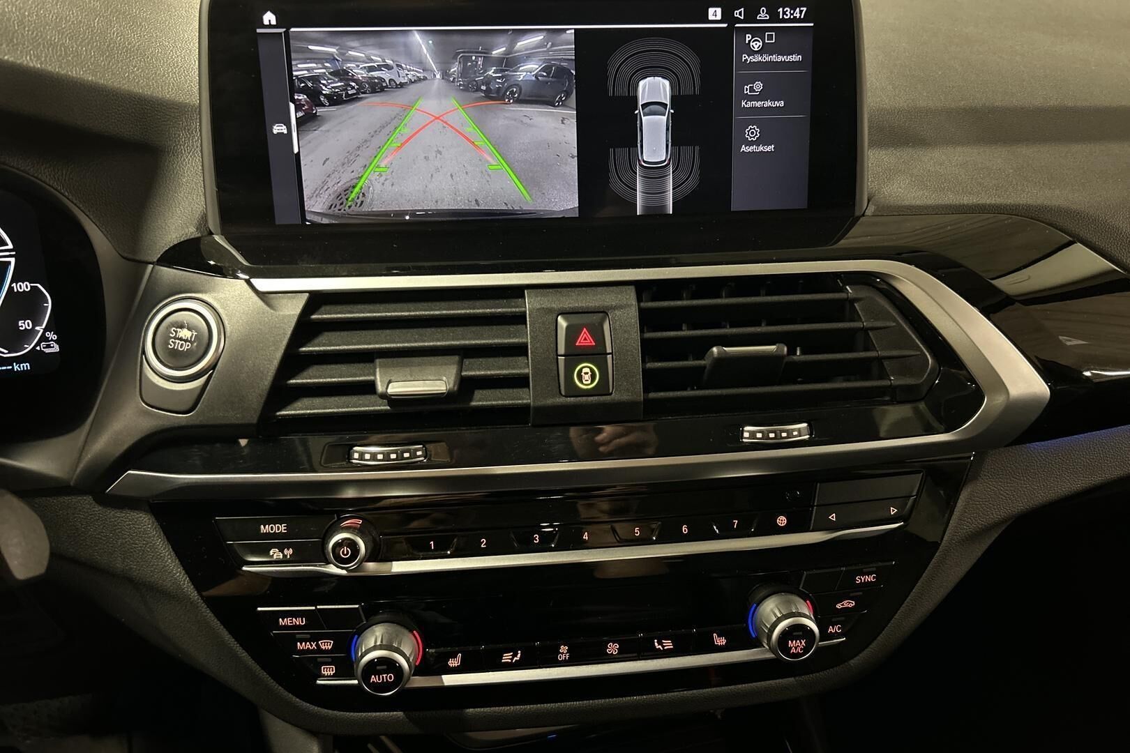BMW X3 iso kuva 19