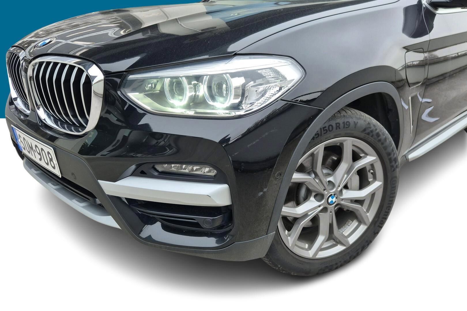 BMW X3 iso kuva 3