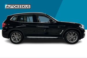 BMW X3 esikatselu 3