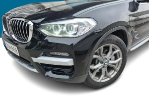 BMW X3 esikatselu 3