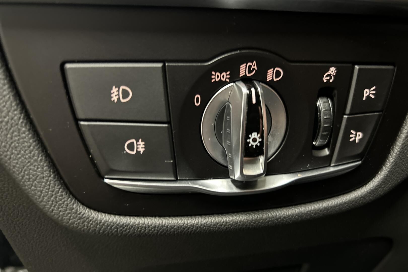 BMW X3 iso kuva 21