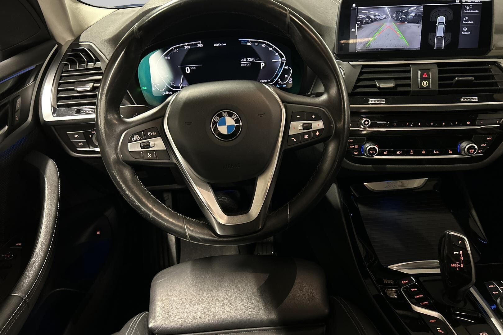 BMW X3 iso kuva 26