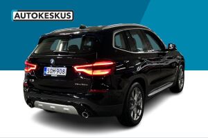 BMW X3 esikatselu 4