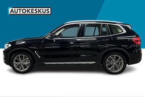 BMW X3 esikatselu 31