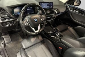 BMW X3 esikatselu 7