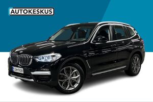 BMW X3 esikatselu 0
