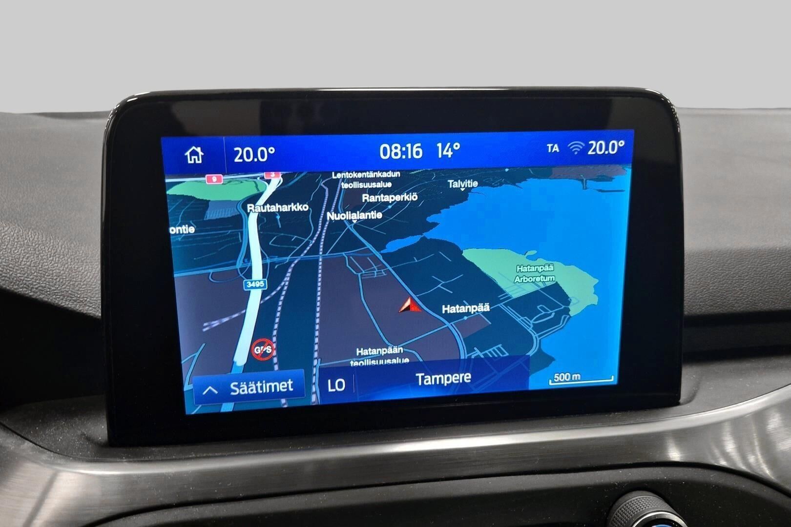 Ford Focus iso kuva 15