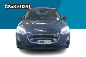 Ford Focus esikatselu 2