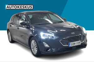 Ford Focus esikatselu 3