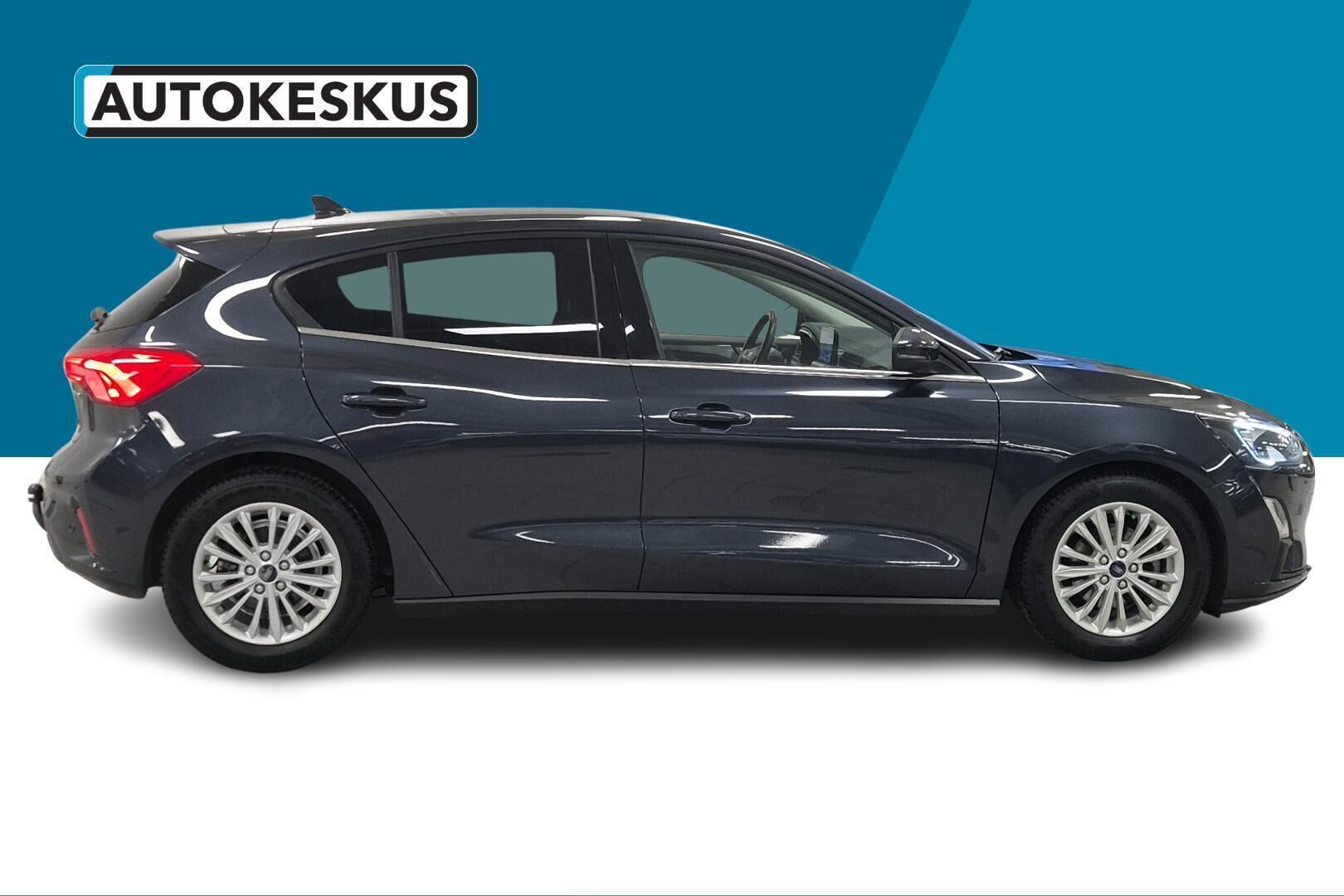 Ford Focus iso kuva 4