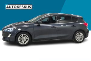 Ford Focus esikatselu 8