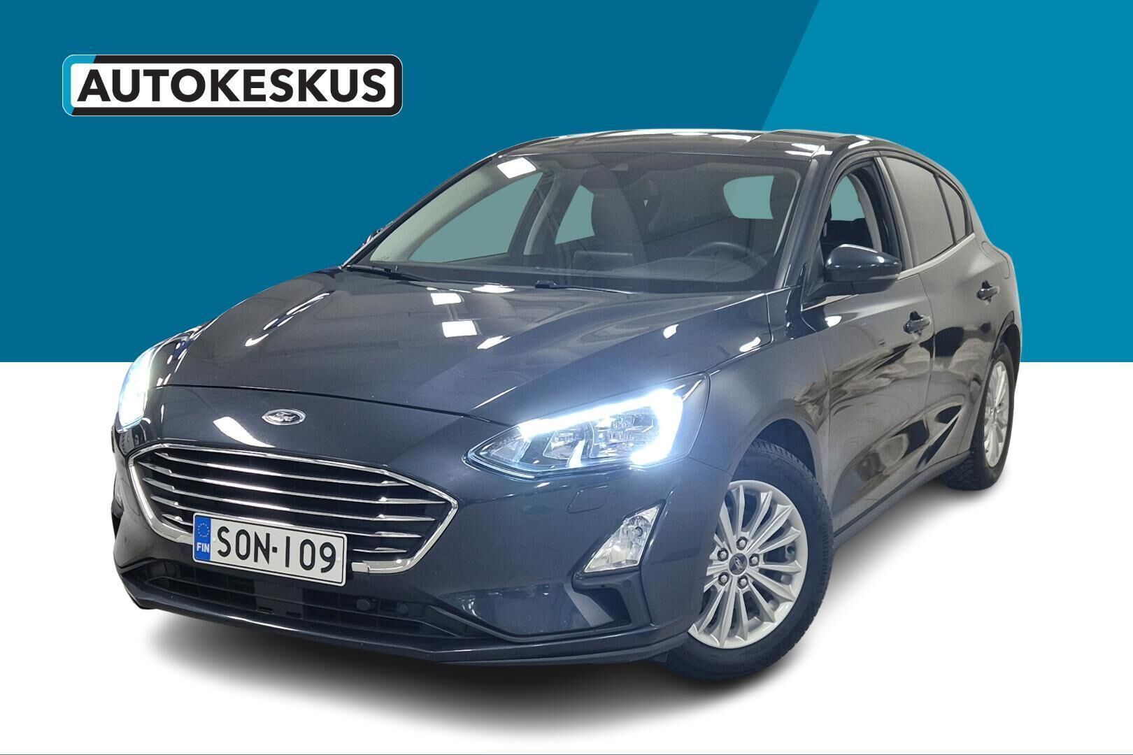 Ford Focus iso kuva 0