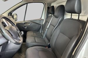 Nissan NV300 esikatselu 10