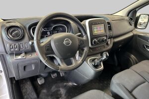 Nissan NV300 esikatselu 11