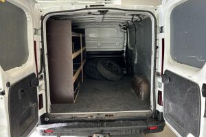 Nissan NV300 esikatselu 12