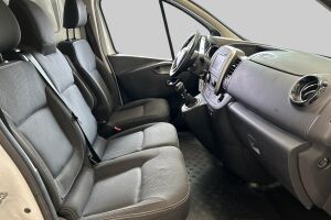 Nissan NV300 esikatselu 15