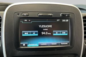 Nissan NV300 esikatselu 18