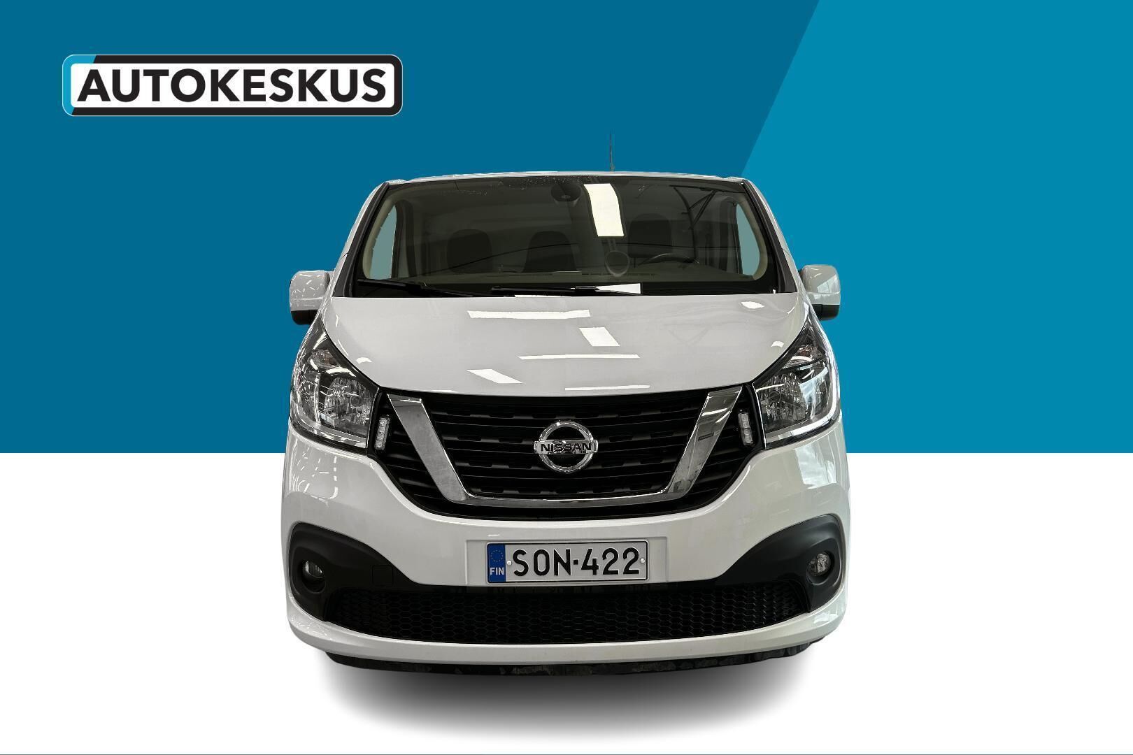 Nissan NV300 iso kuva 2