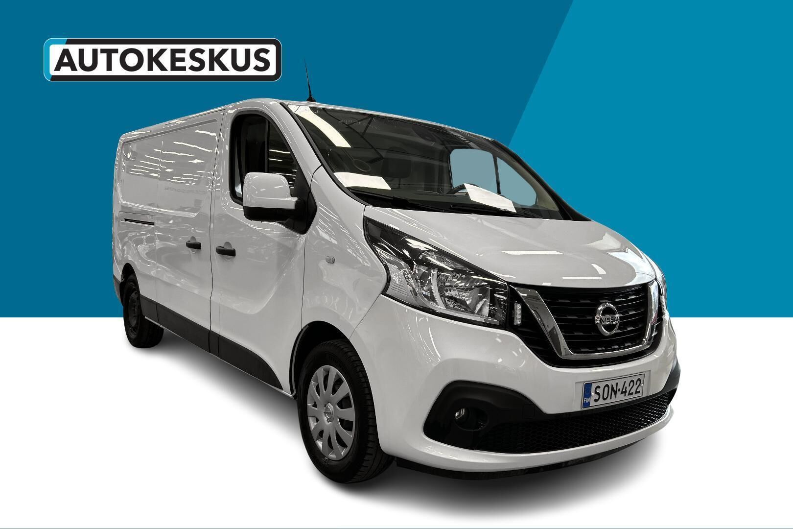 Nissan NV300 iso kuva 3