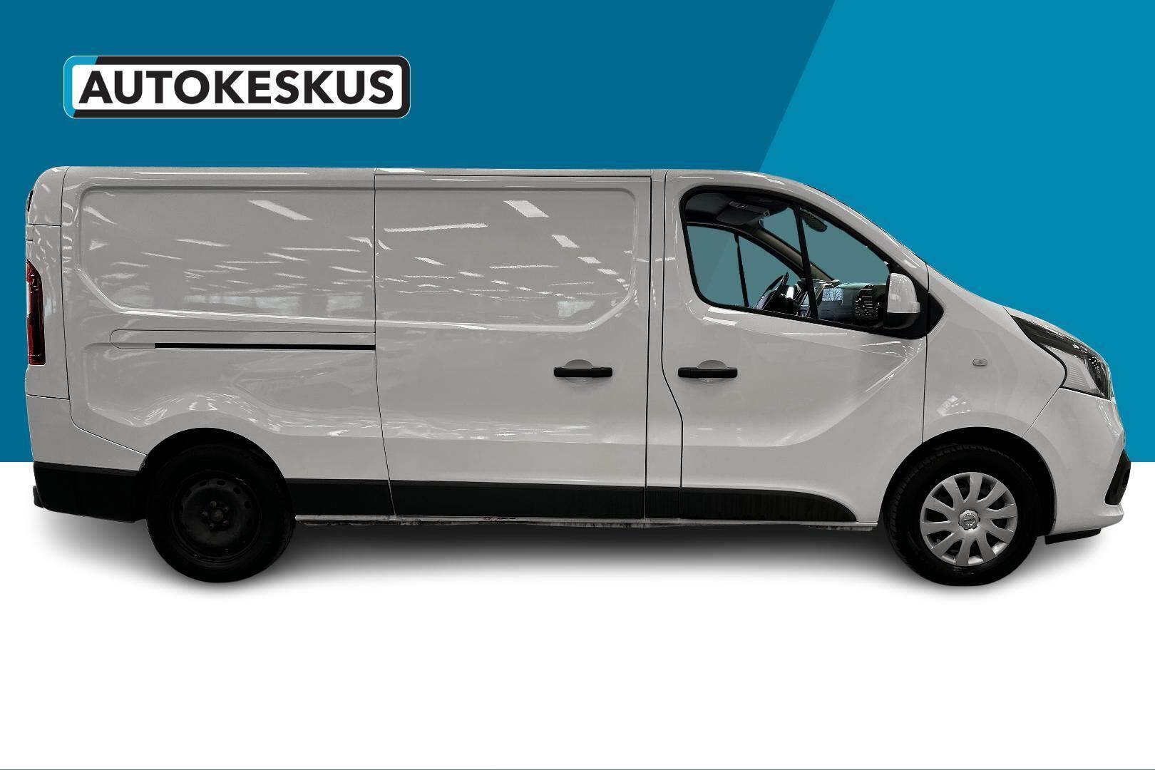Nissan NV300 iso kuva 4