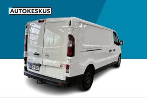 Nissan NV300 esikatselu 5