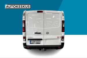 Nissan NV300 esikatselu 6