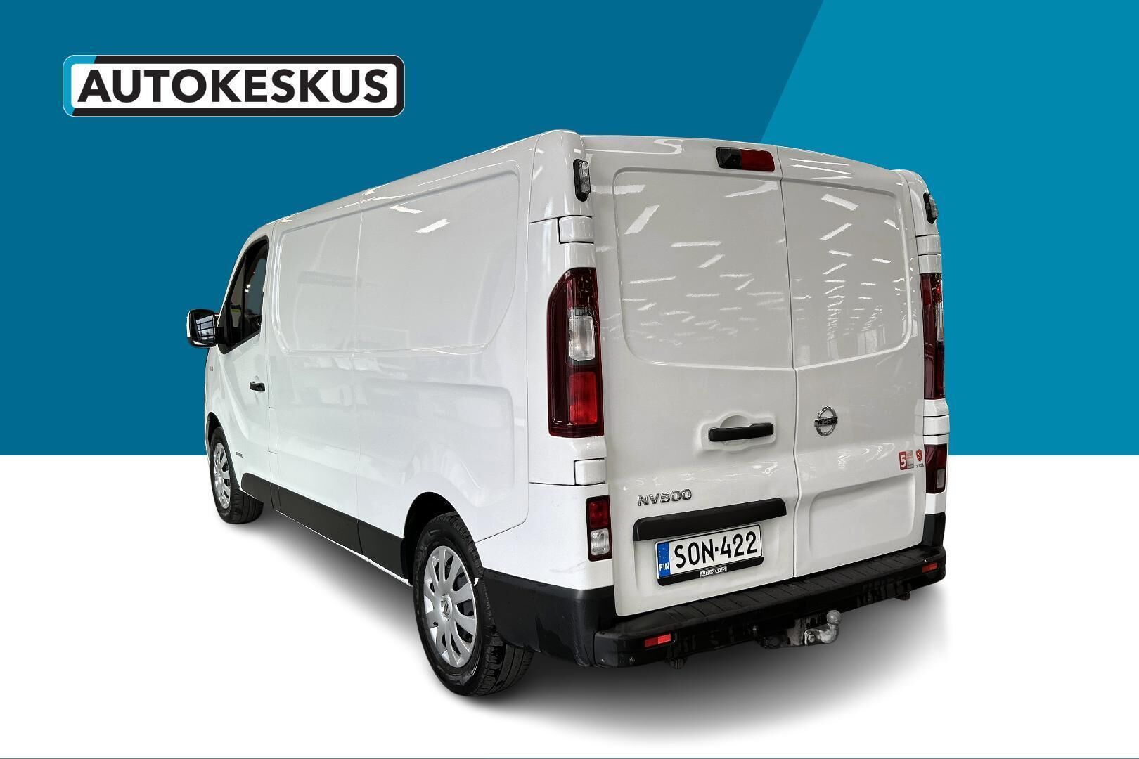 Nissan NV300 iso kuva 7