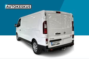 Nissan NV300 esikatselu 7
