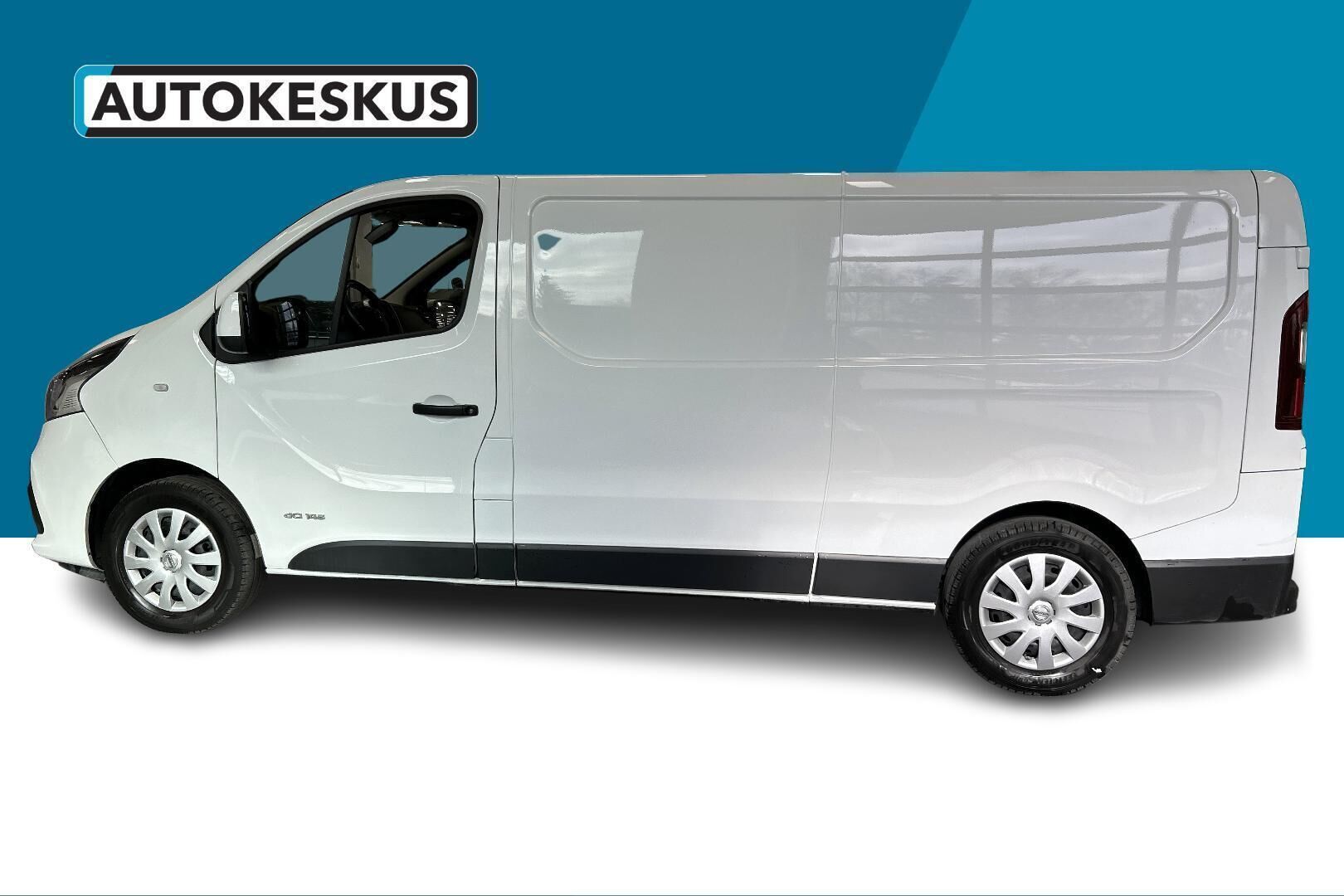 Nissan NV300 iso kuva 8