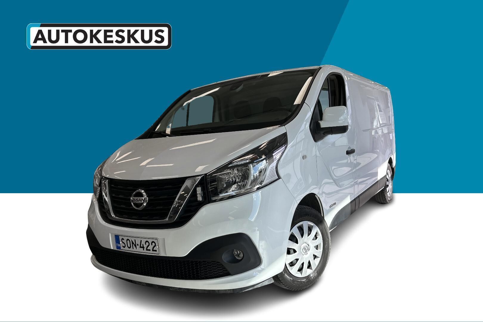 Nissan NV300 iso kuva 0