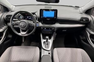 Toyota Yaris esikatselu 9