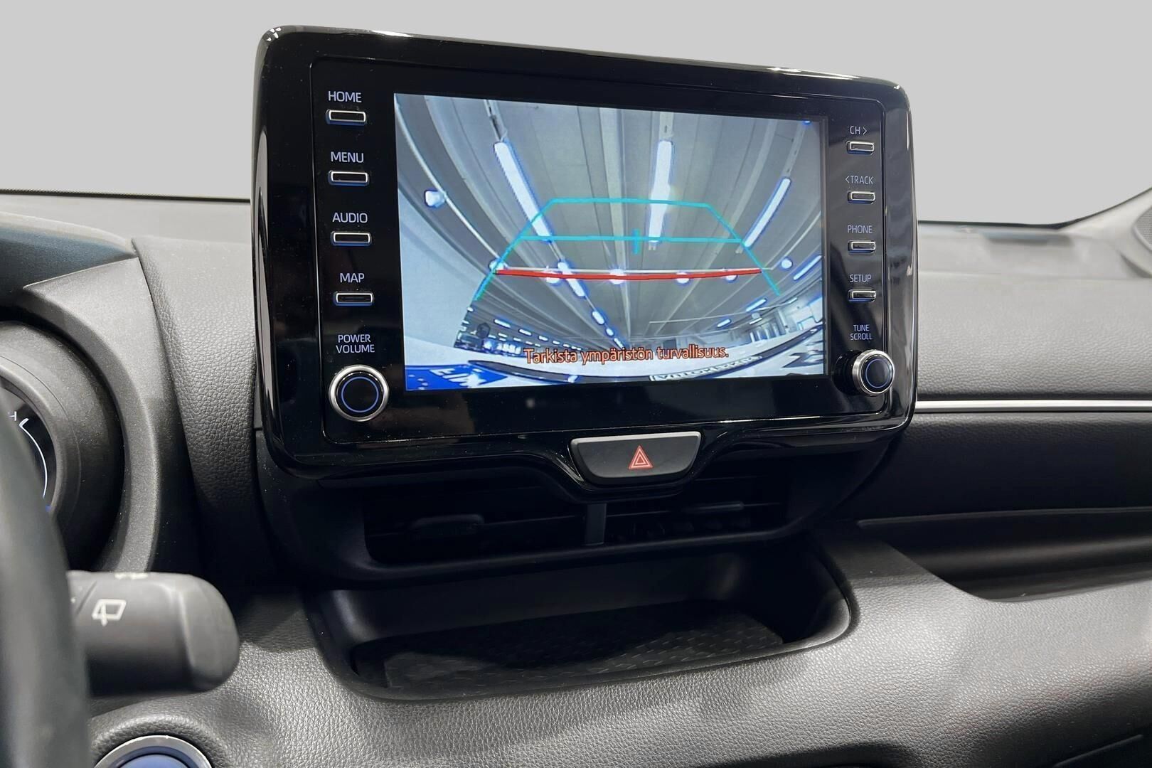 Toyota Yaris iso kuva 28