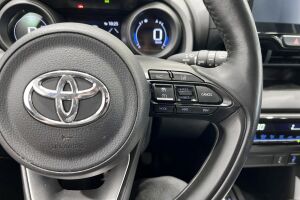 Toyota Yaris esikatselu 18