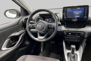 Toyota Yaris esikatselu 21