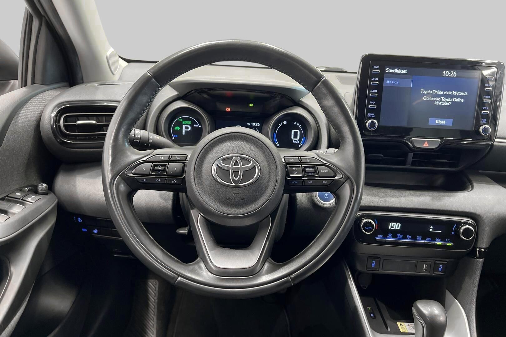 Toyota Yaris iso kuva 22