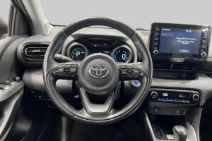 Toyota Yaris esikatselu 22