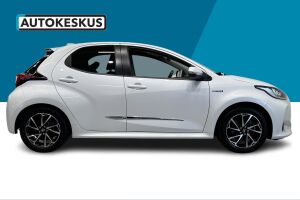 Toyota Yaris esikatselu 3