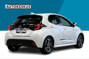 Toyota Yaris esikatselu 4